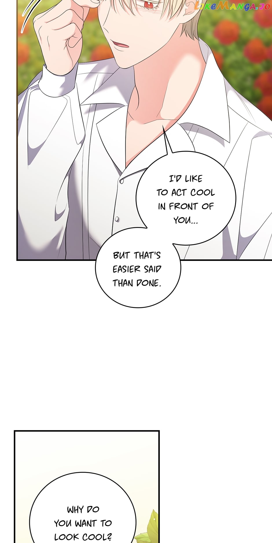 The Duchess of the Glass Greenhouse Chapter 103 - page 30