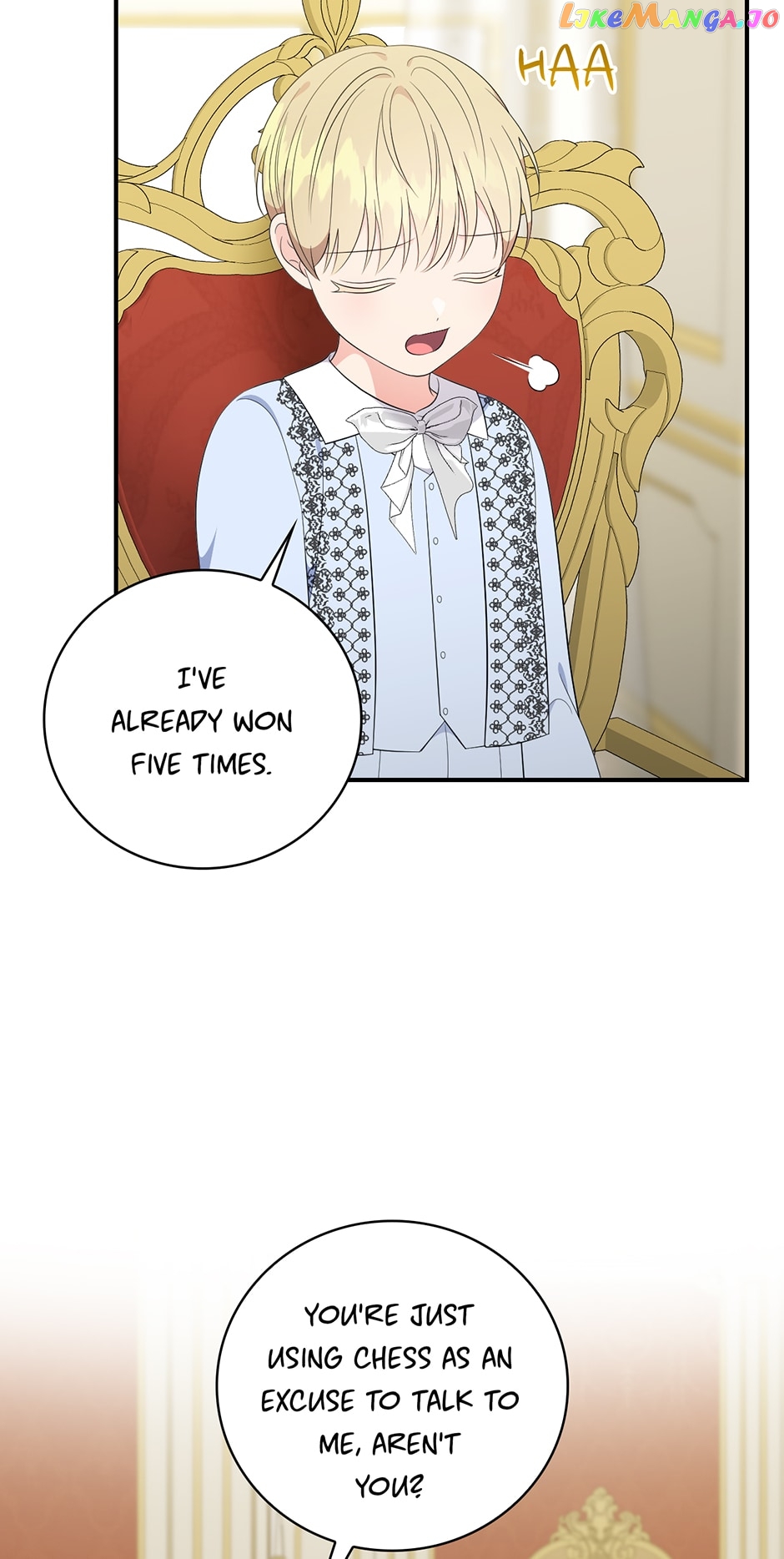 The Duchess of the Glass Greenhouse Chapter 103 - page 4