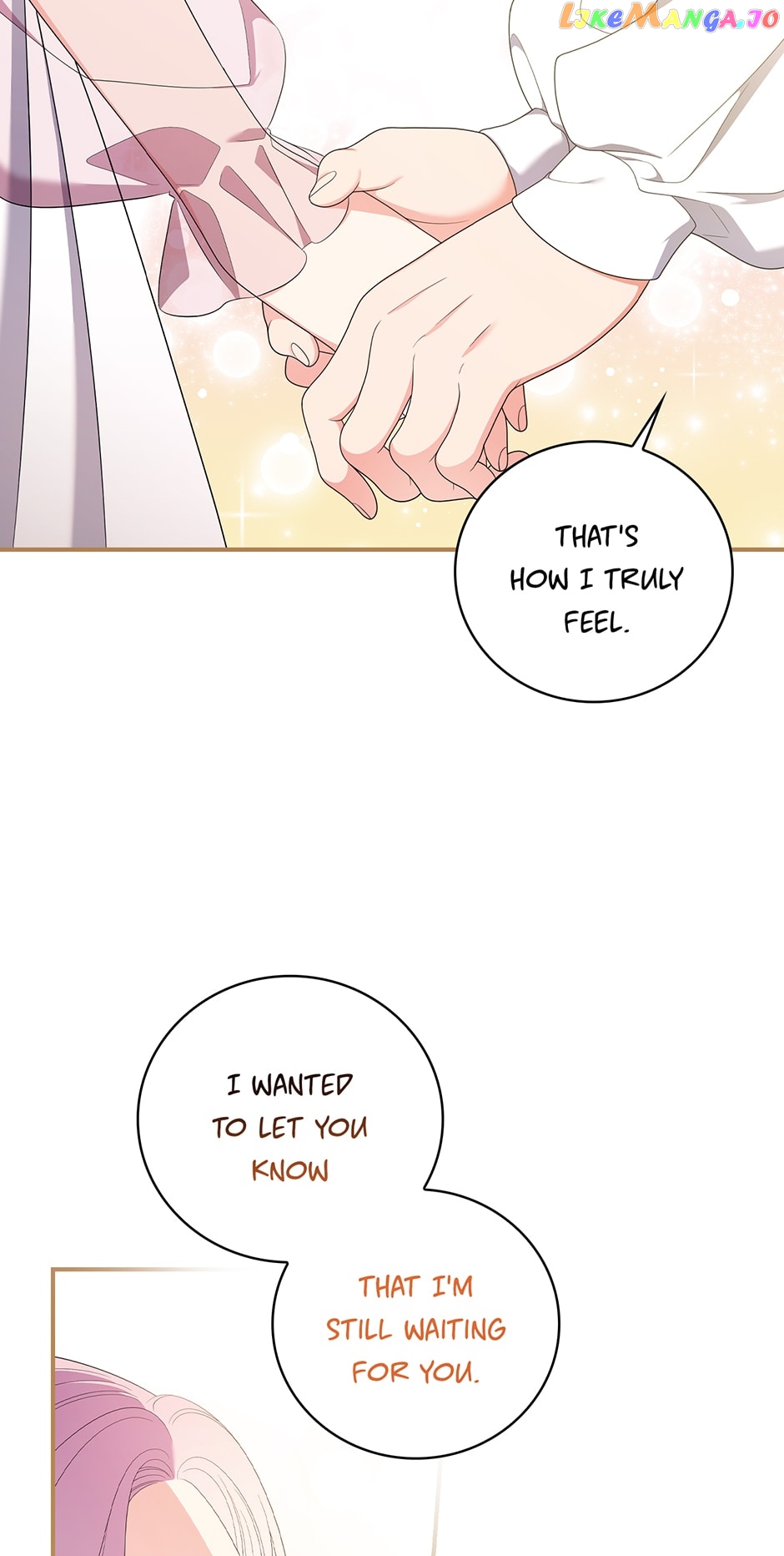 The Duchess of the Glass Greenhouse Chapter 103 - page 40