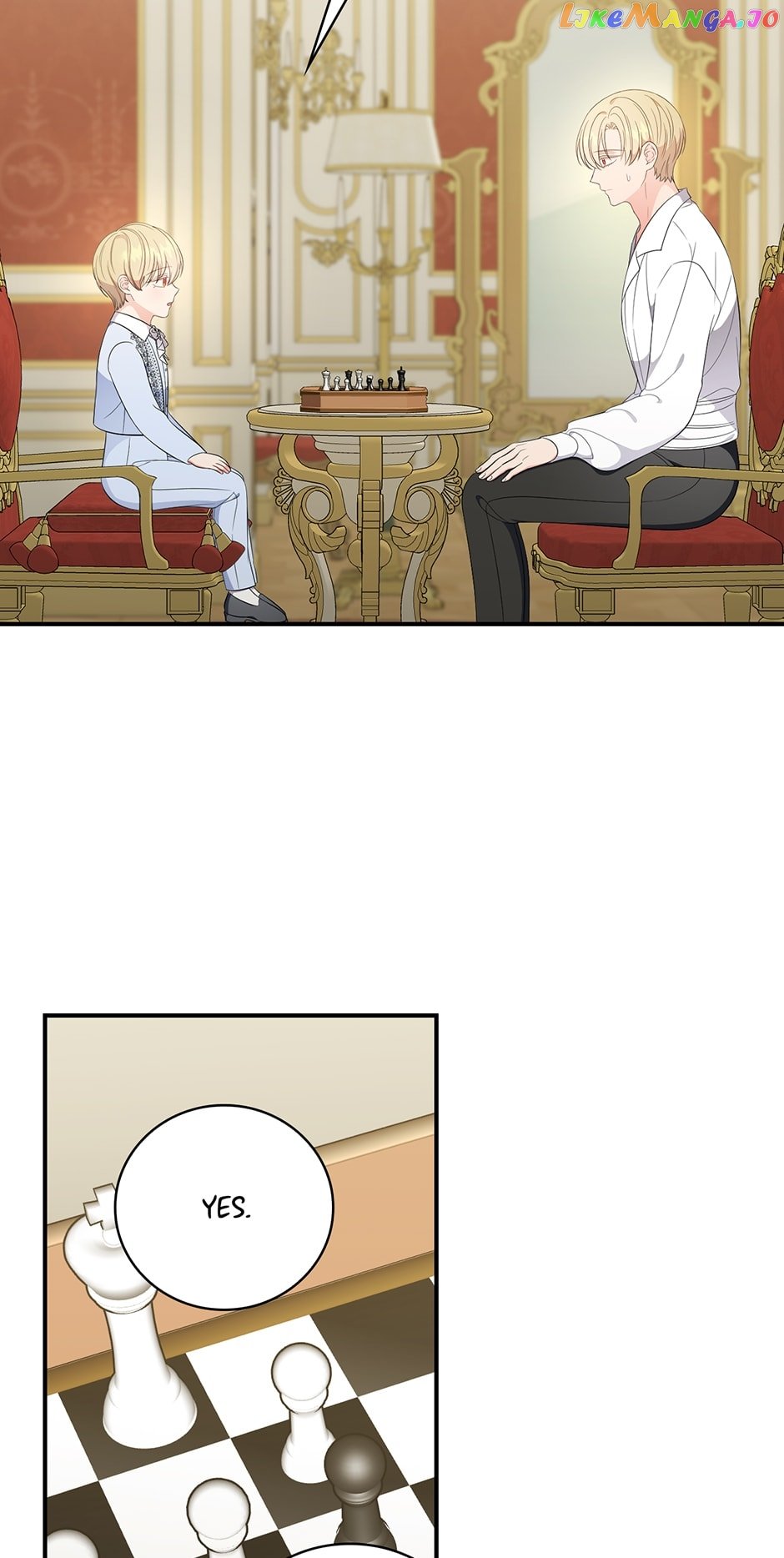 The Duchess of the Glass Greenhouse Chapter 103 - page 5