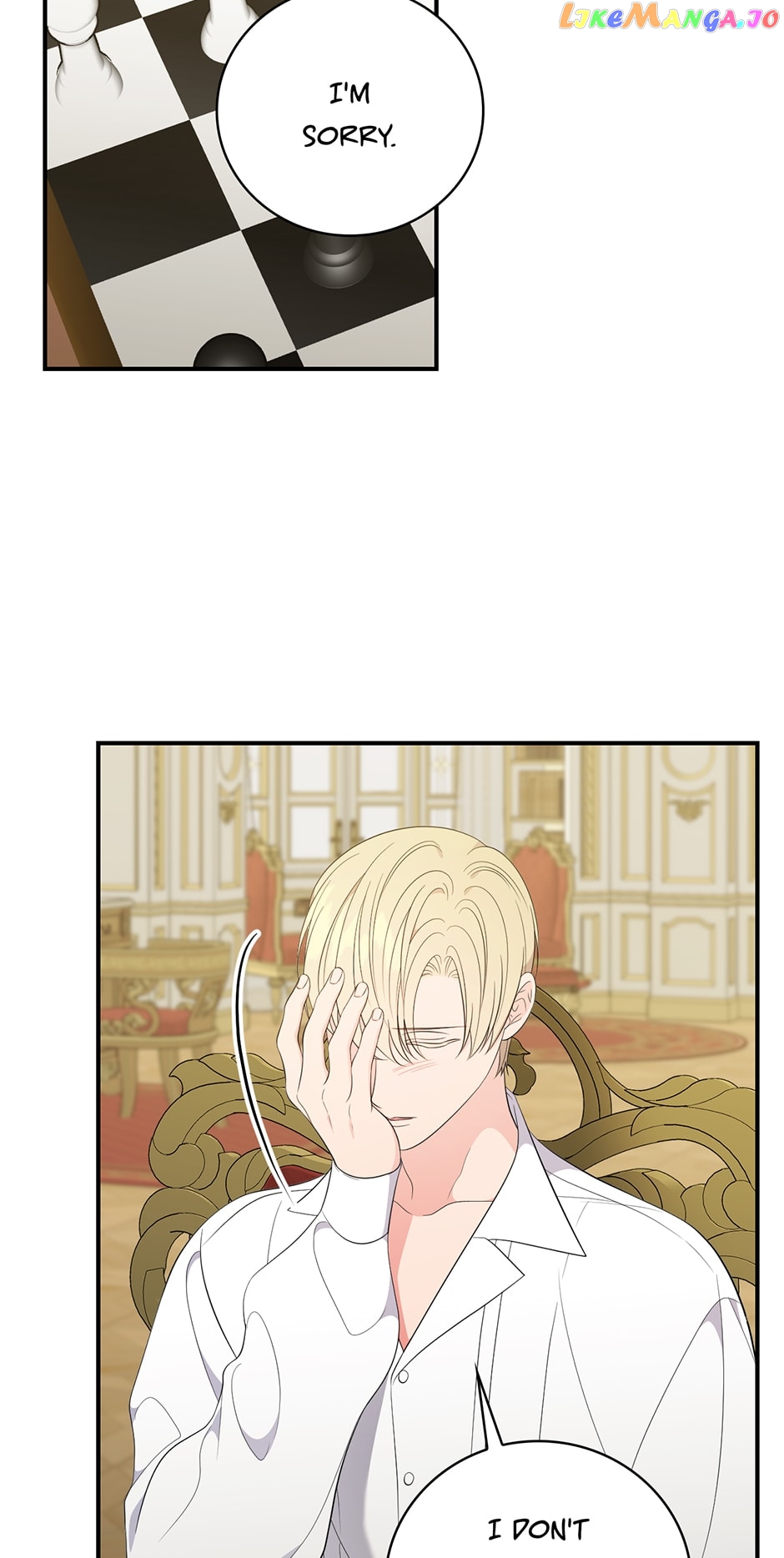 The Duchess of the Glass Greenhouse Chapter 103 - page 6