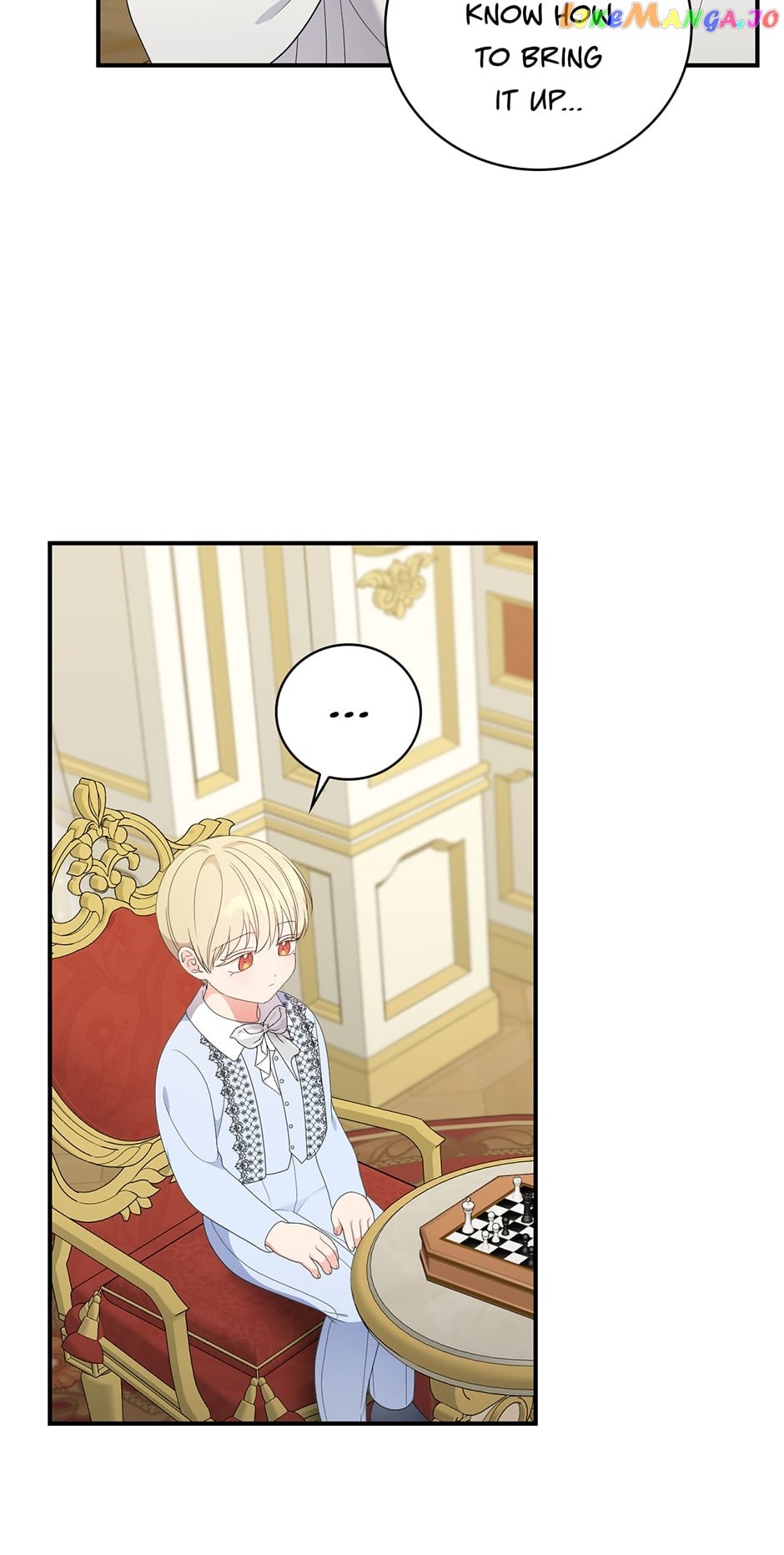 The Duchess of the Glass Greenhouse Chapter 103 - page 7