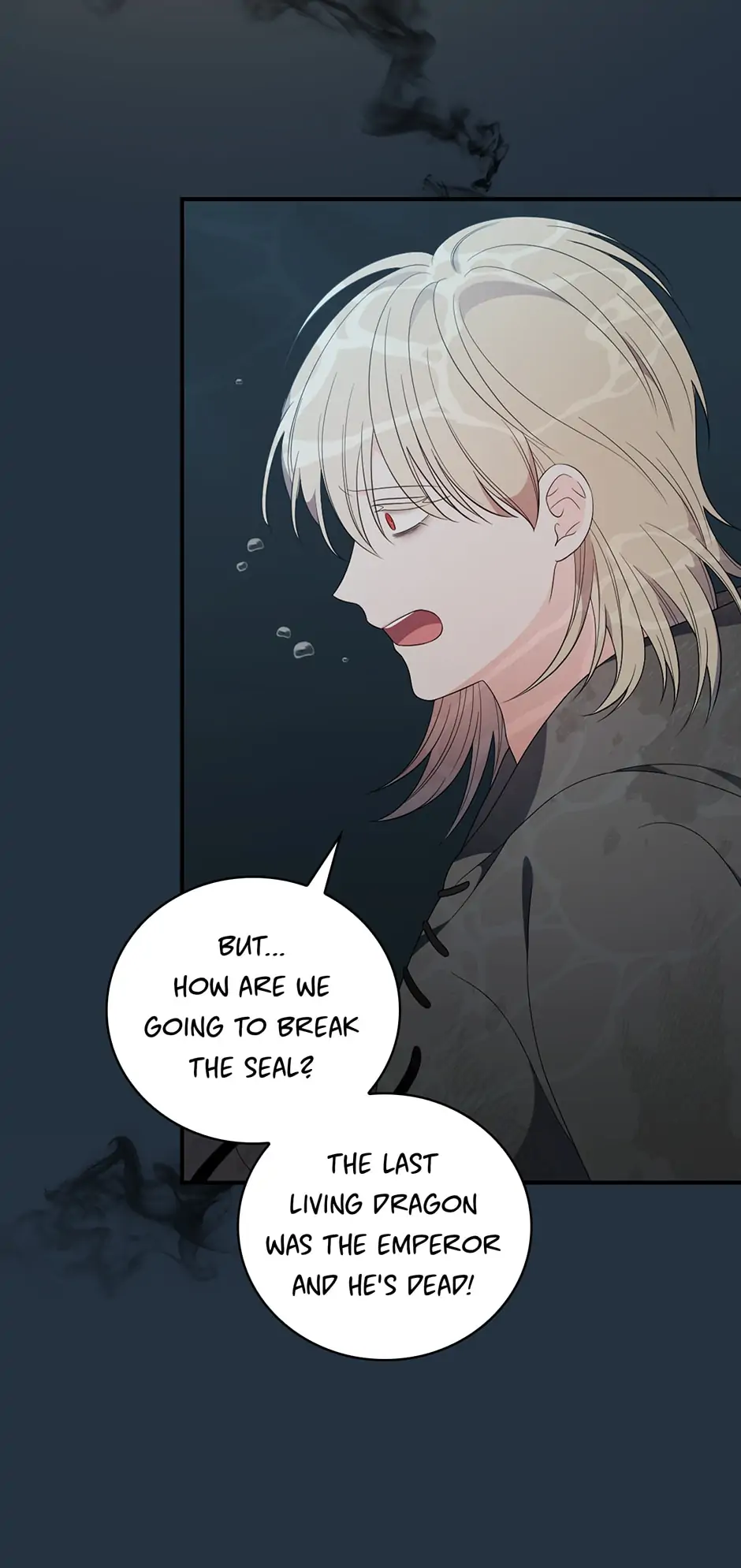 The Duchess of the Glass Greenhouse Chapter 88 - page 55