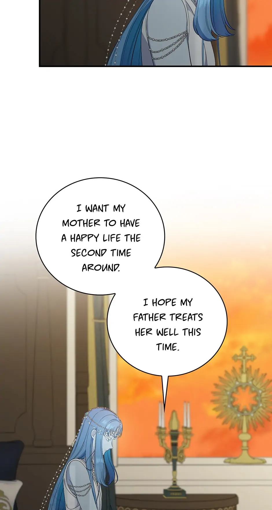 The Duchess of the Glass Greenhouse Chapter 88 - page 58