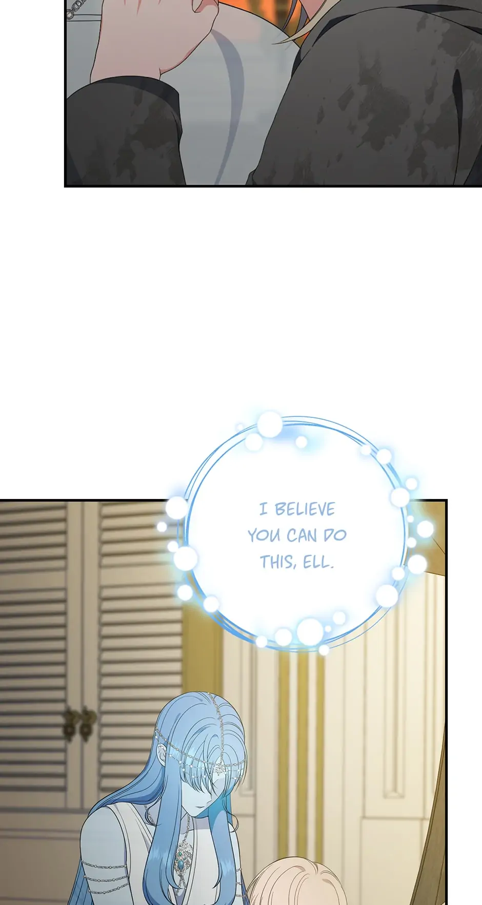 The Duchess of the Glass Greenhouse Chapter 88 - page 61