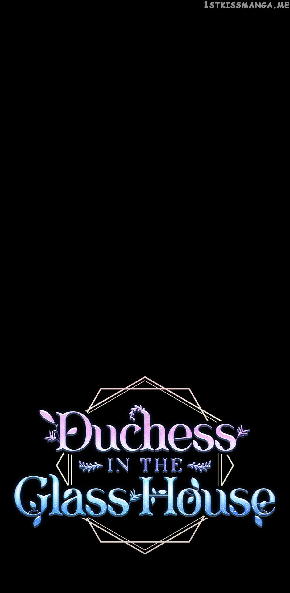 The Duchess of the Glass Greenhouse Chapter 89 - page 15