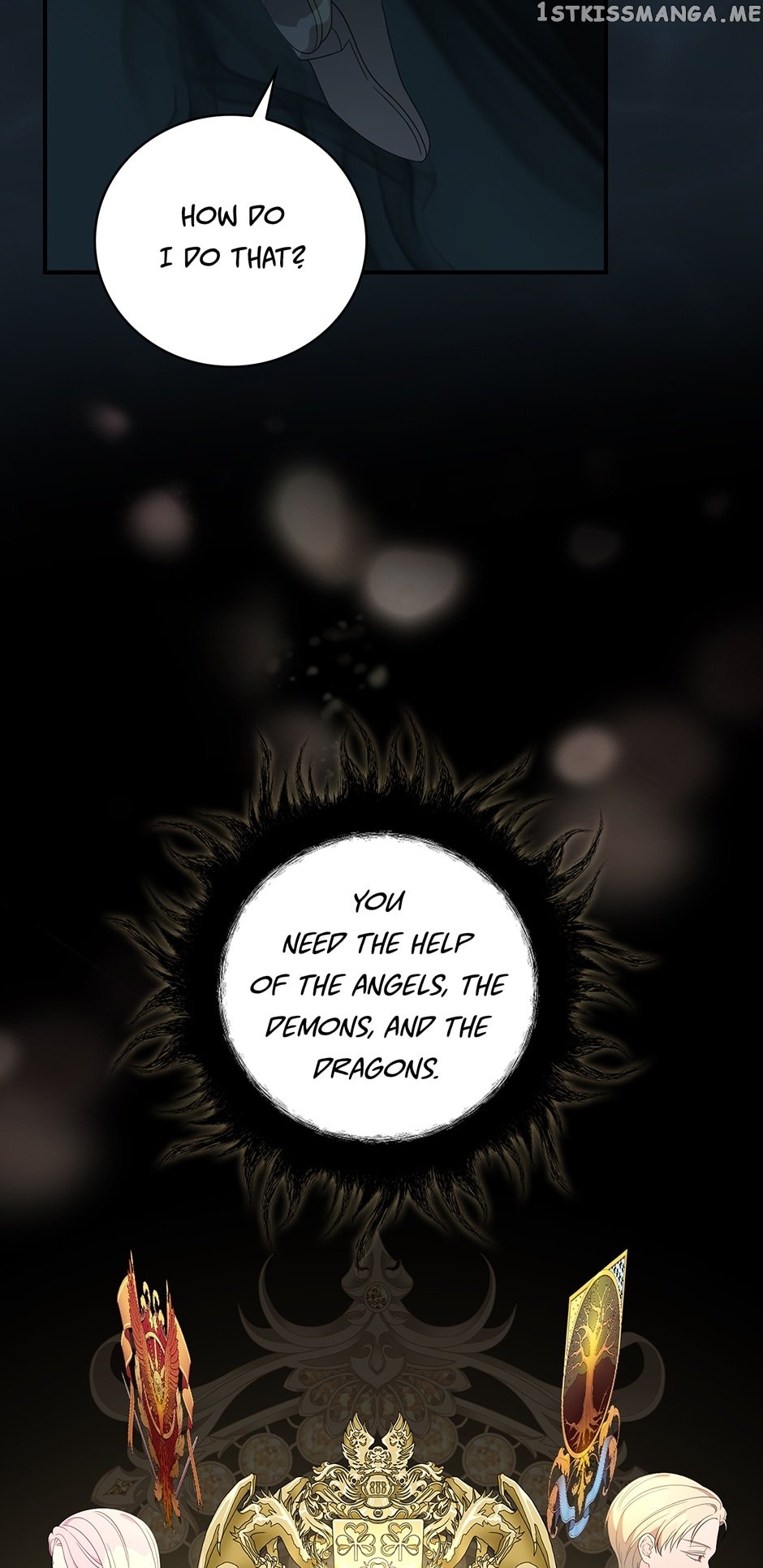 The Duchess of the Glass Greenhouse Chapter 89 - page 24