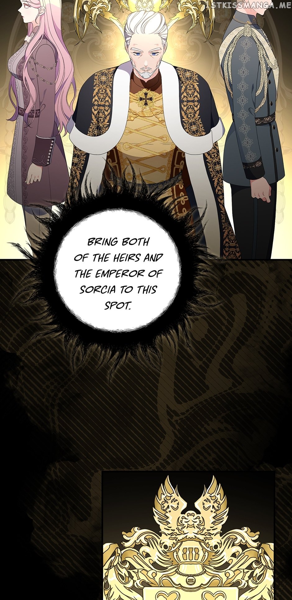 The Duchess of the Glass Greenhouse Chapter 89 - page 25