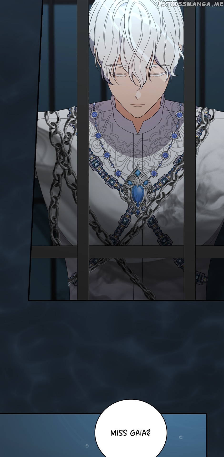 The Duchess of the Glass Greenhouse Chapter 89 - page 3