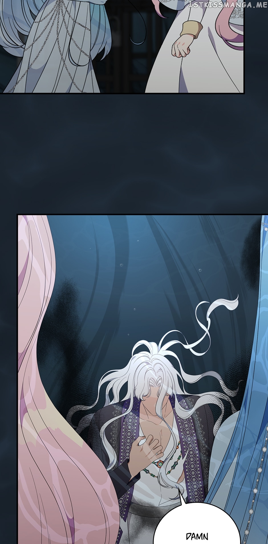 The Duchess of the Glass Greenhouse Chapter 89 - page 34