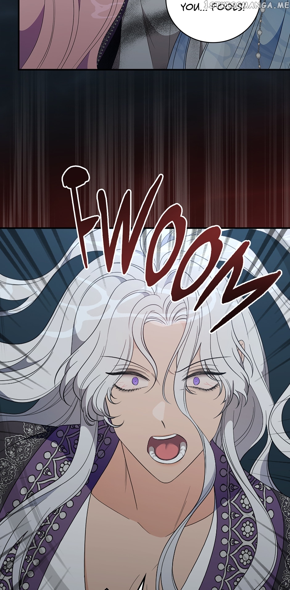 The Duchess of the Glass Greenhouse Chapter 89 - page 35