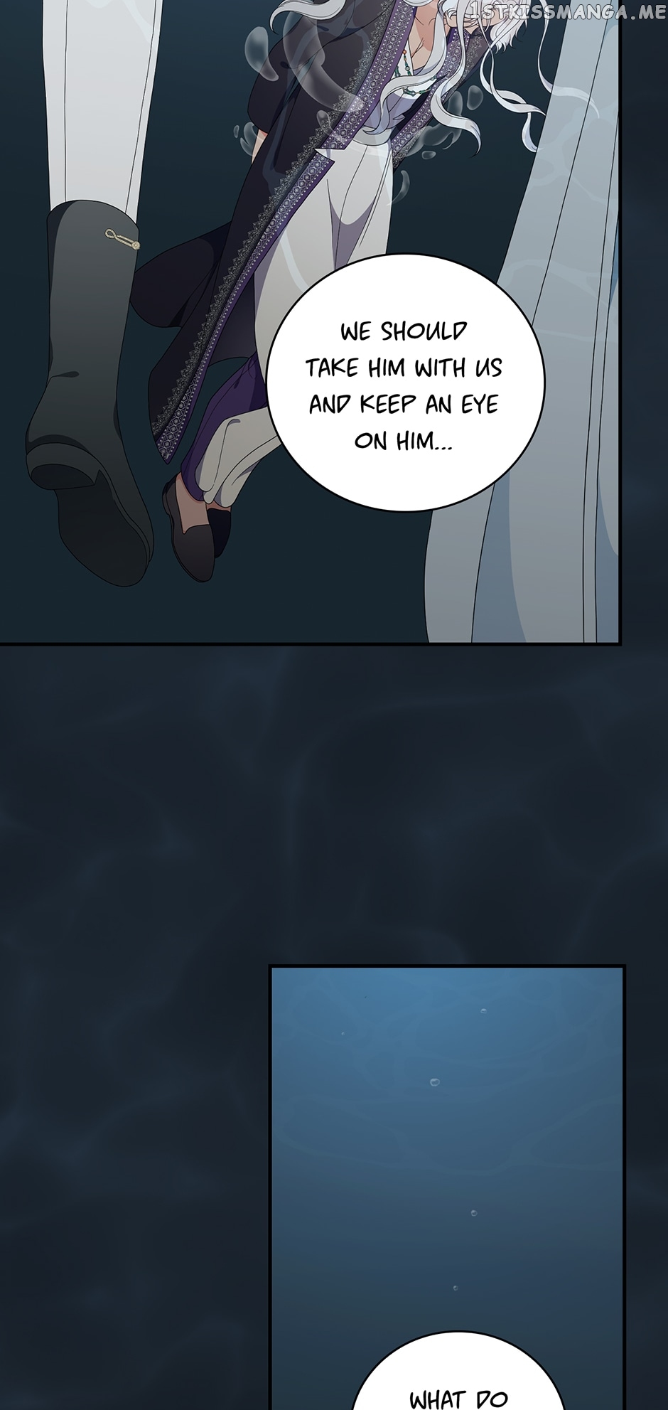 The Duchess of the Glass Greenhouse Chapter 89 - page 45