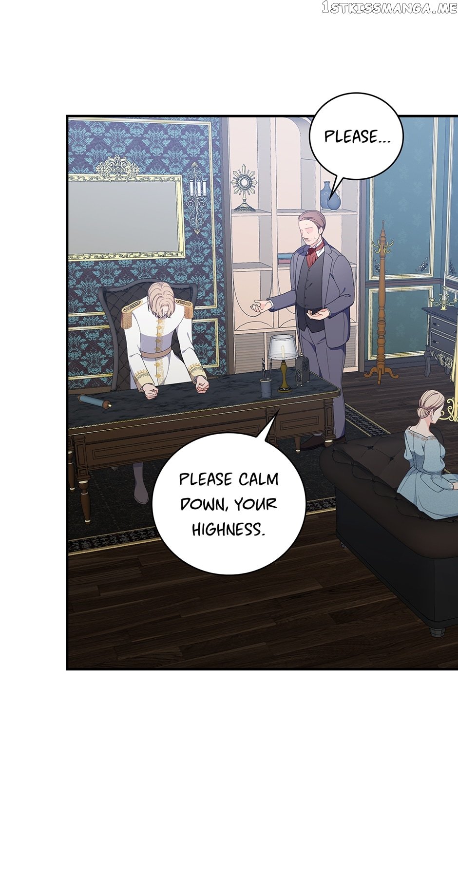 The Duchess of the Glass Greenhouse Chapter 89 - page 50