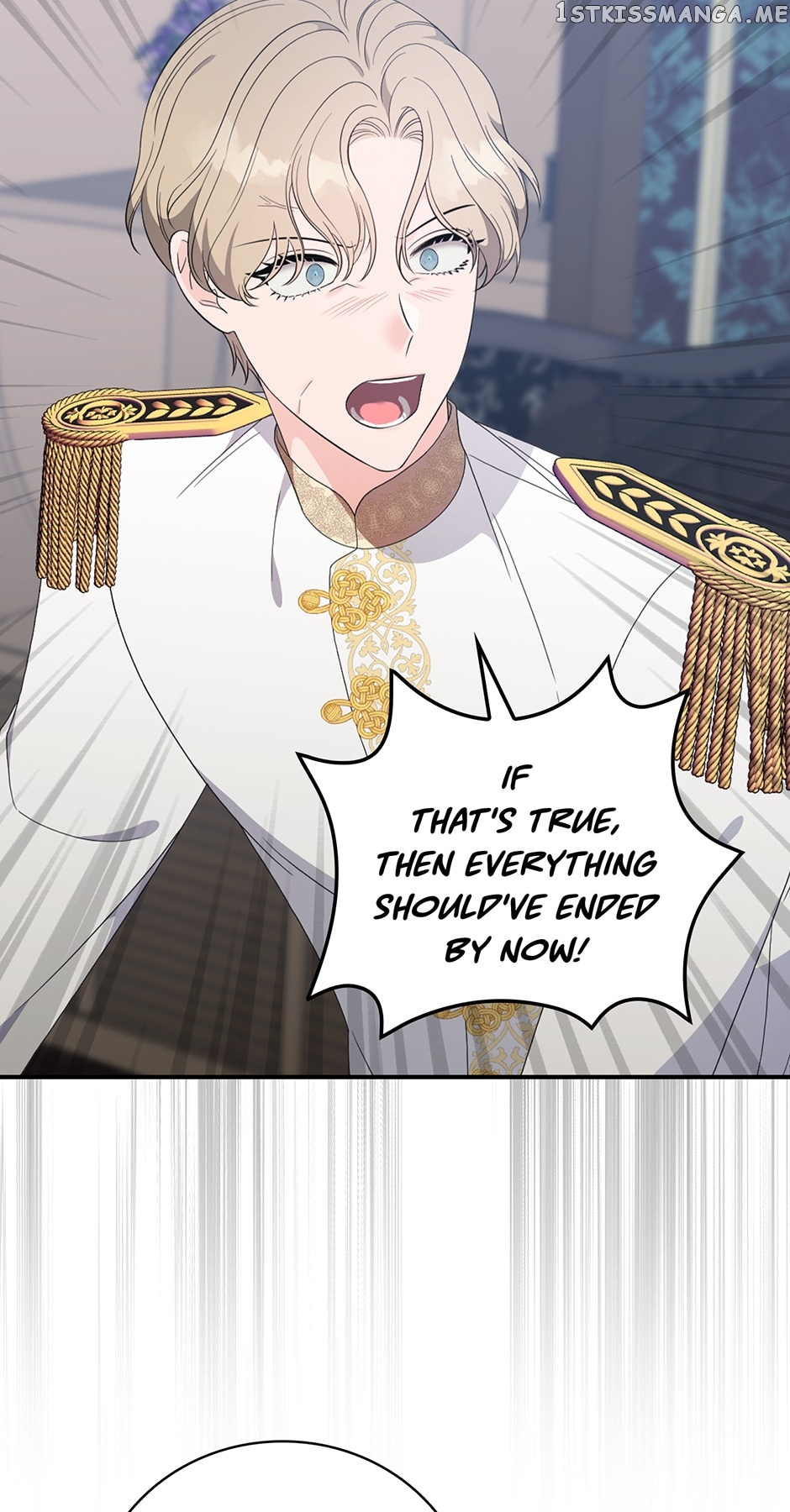 The Duchess of the Glass Greenhouse Chapter 89 - page 52