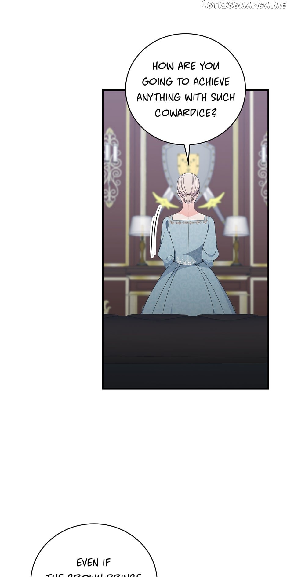 The Duchess of the Glass Greenhouse Chapter 89 - page 55