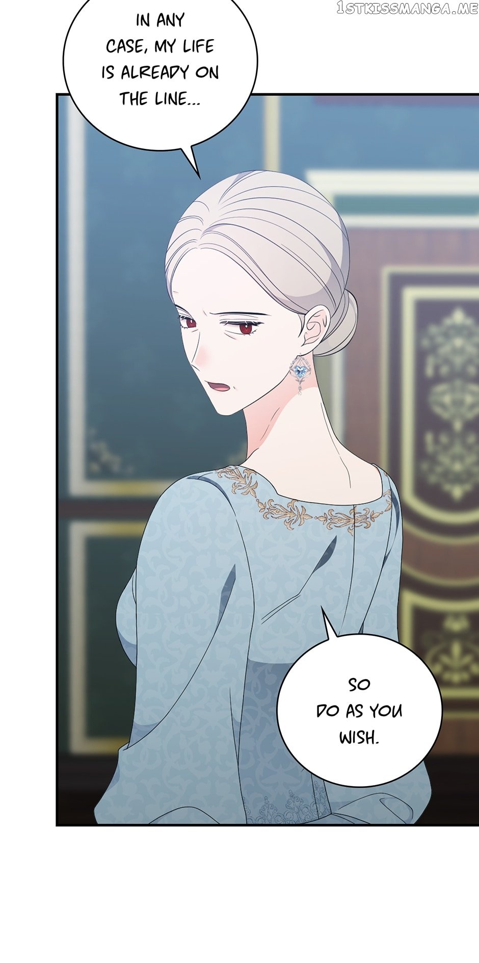 The Duchess of the Glass Greenhouse Chapter 89 - page 57