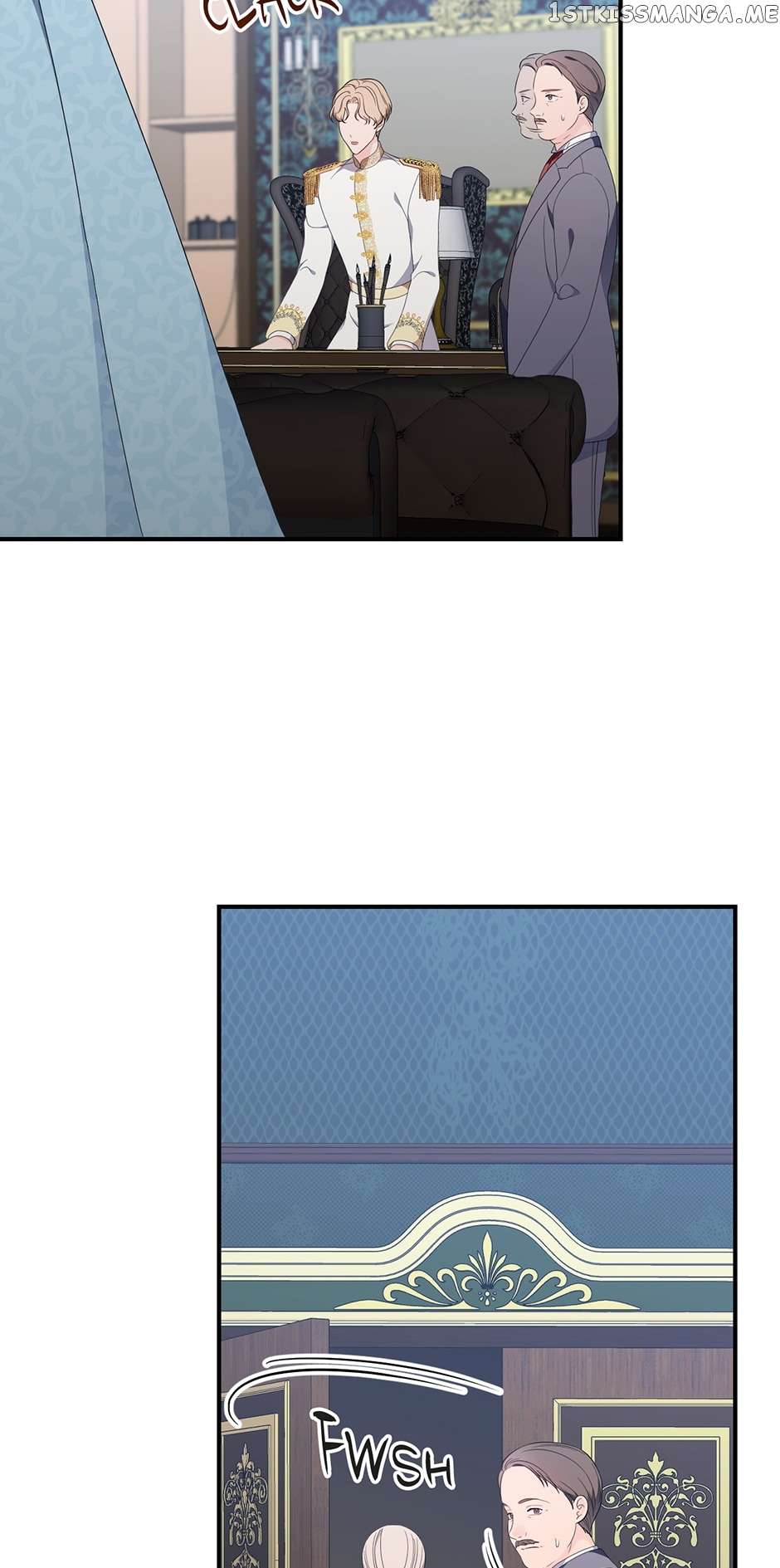 The Duchess of the Glass Greenhouse Chapter 89 - page 60