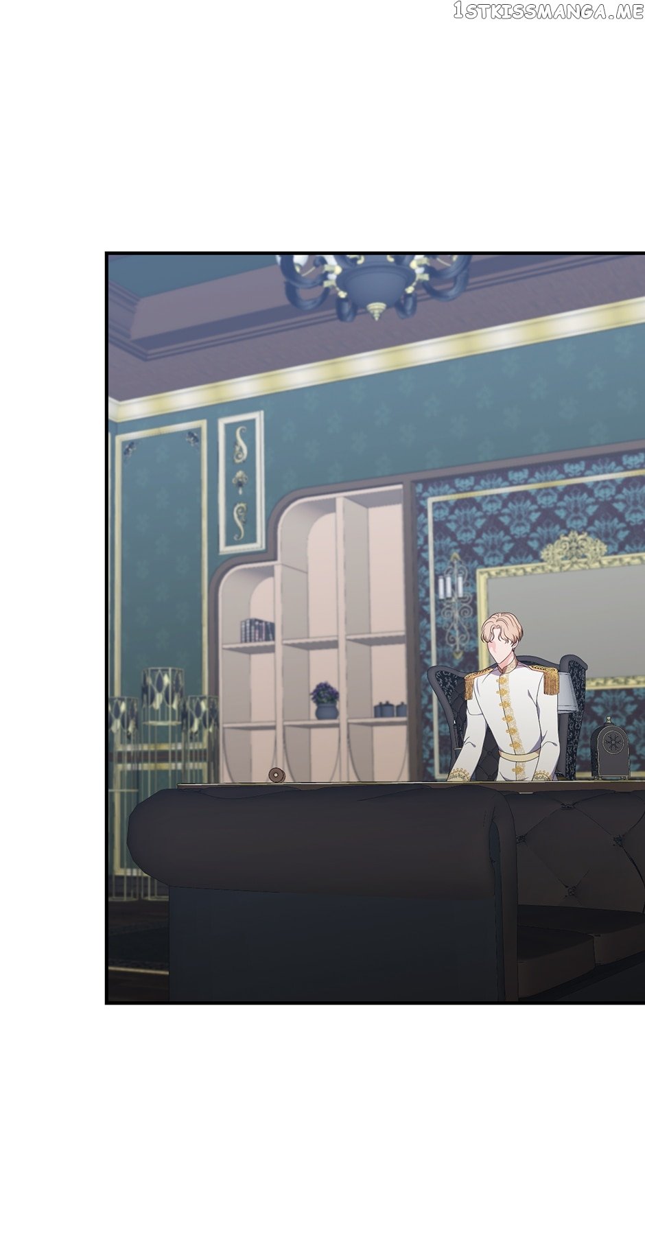 The Duchess of the Glass Greenhouse Chapter 89 - page 62