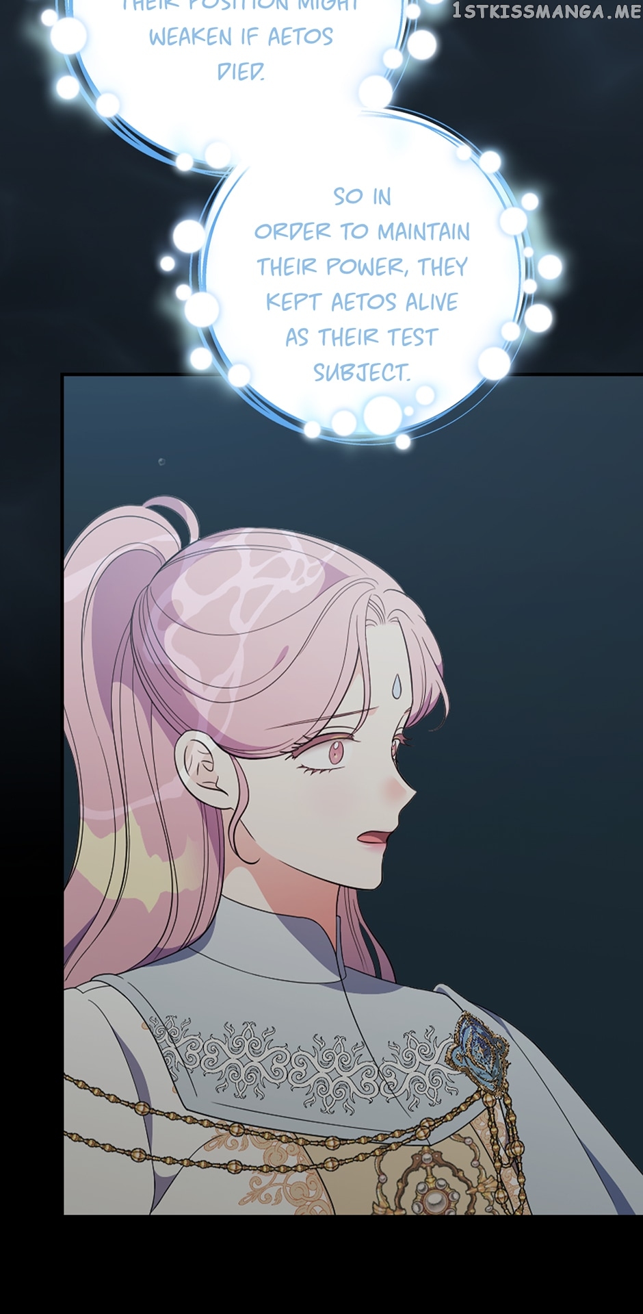 The Duchess of the Glass Greenhouse Chapter 89 - page 7