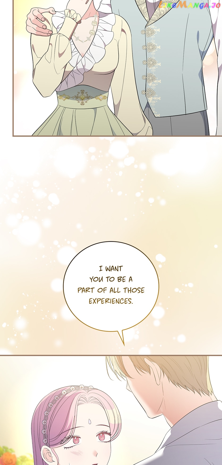 The Duchess of the Glass Greenhouse Chapter 104 - page 10