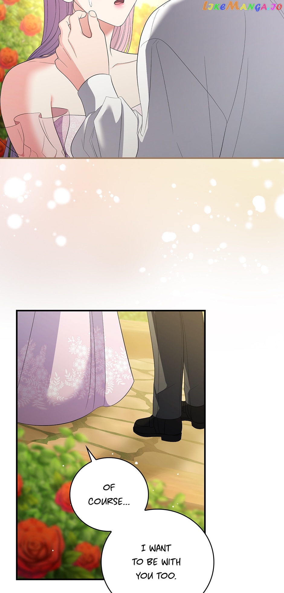 The Duchess of the Glass Greenhouse Chapter 104 - page 11