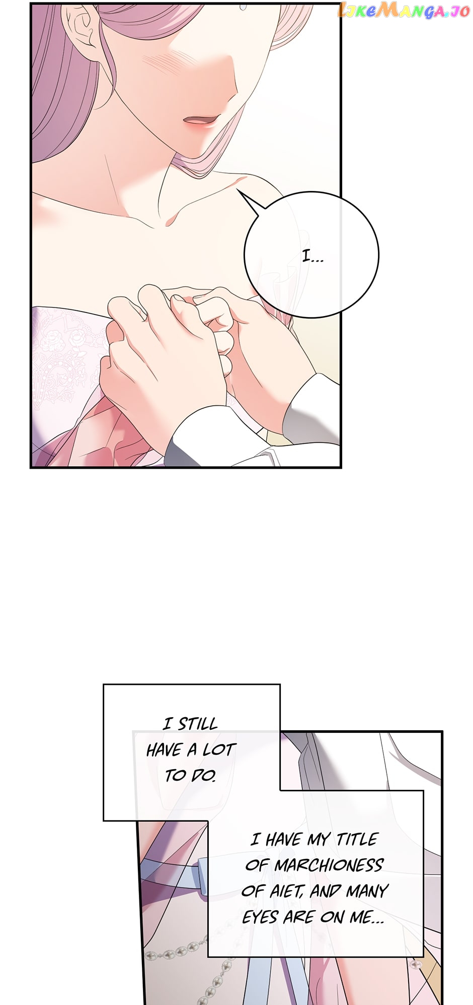 The Duchess of the Glass Greenhouse Chapter 104 - page 17