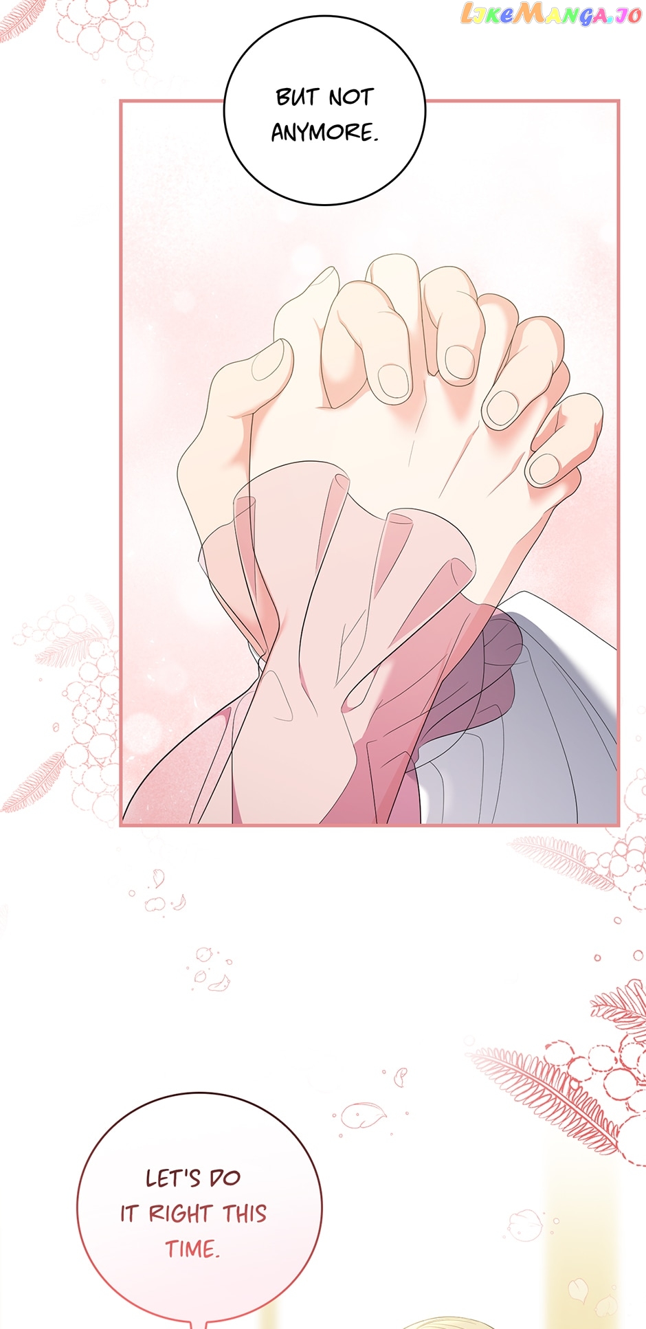 The Duchess of the Glass Greenhouse Chapter 104 - page 21