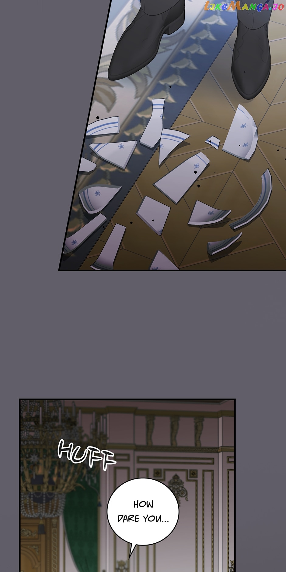 The Duchess of the Glass Greenhouse Chapter 104 - page 29