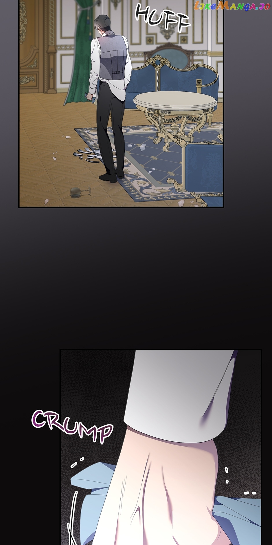 The Duchess of the Glass Greenhouse Chapter 104 - page 30