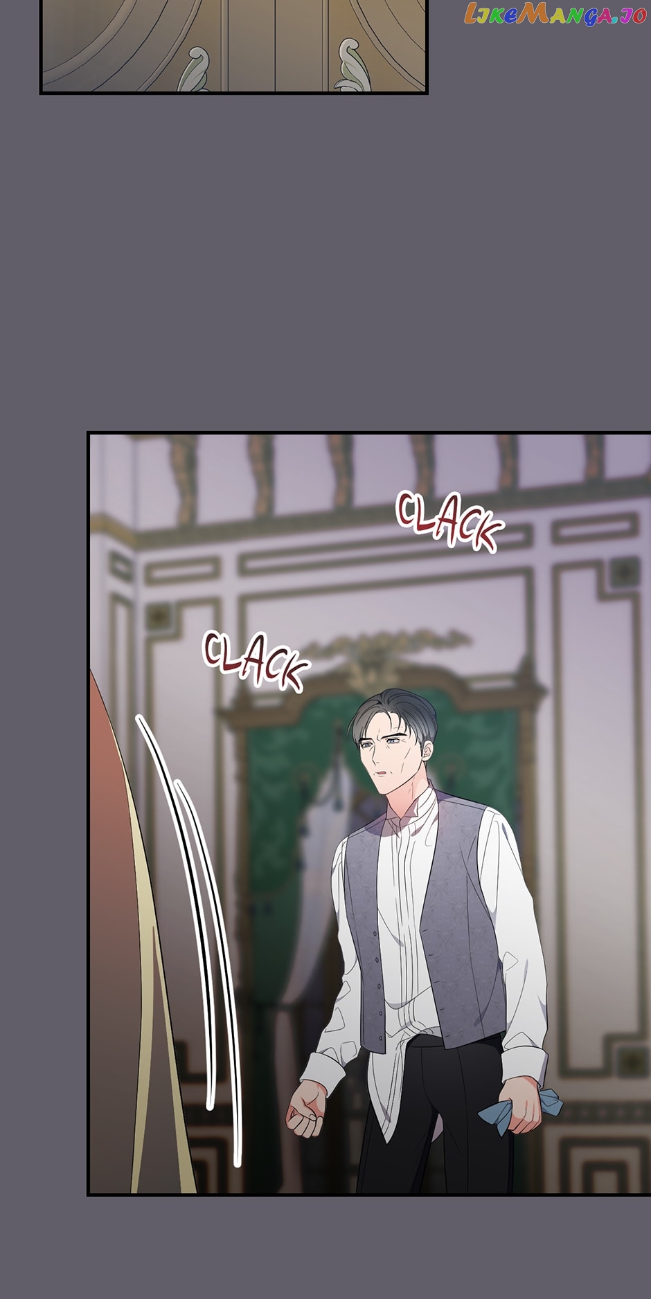 The Duchess of the Glass Greenhouse Chapter 104 - page 32