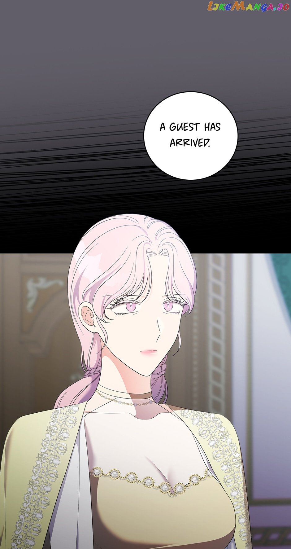 The Duchess of the Glass Greenhouse Chapter 104 - page 33