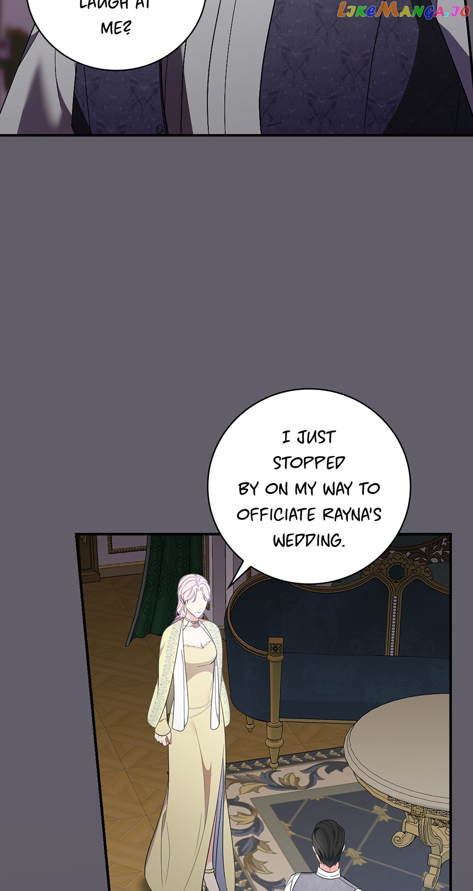 The Duchess of the Glass Greenhouse Chapter 104 - page 35
