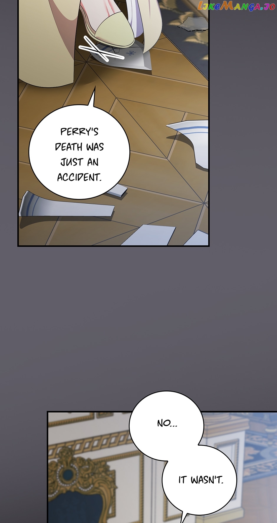 The Duchess of the Glass Greenhouse Chapter 104 - page 38