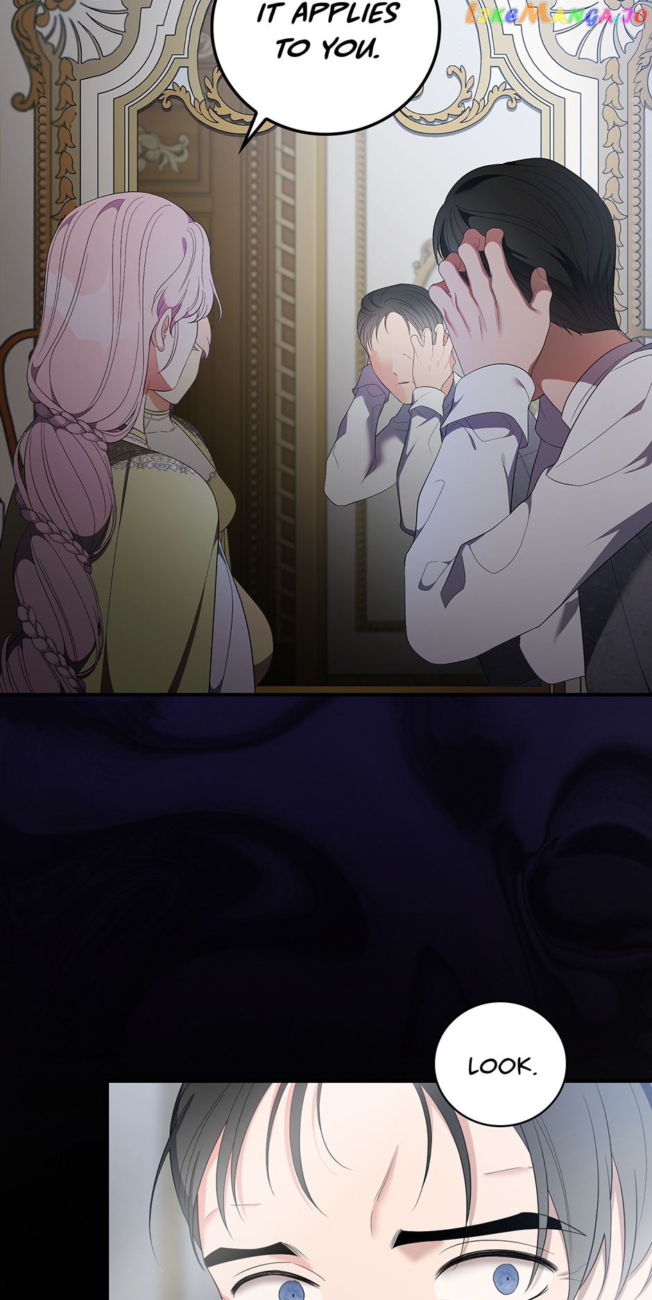 The Duchess of the Glass Greenhouse Chapter 104 - page 42