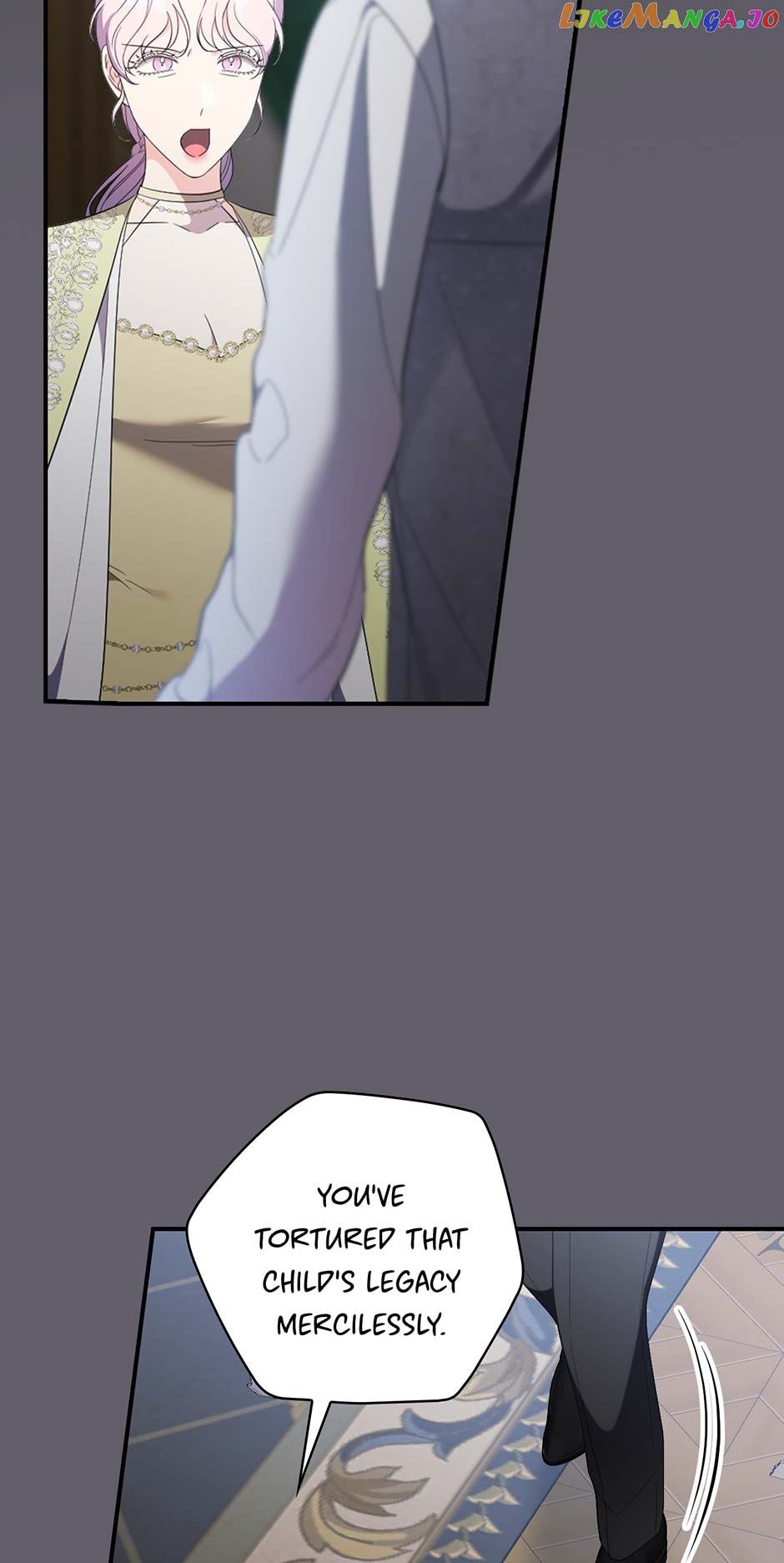 The Duchess of the Glass Greenhouse Chapter 104 - page 45
