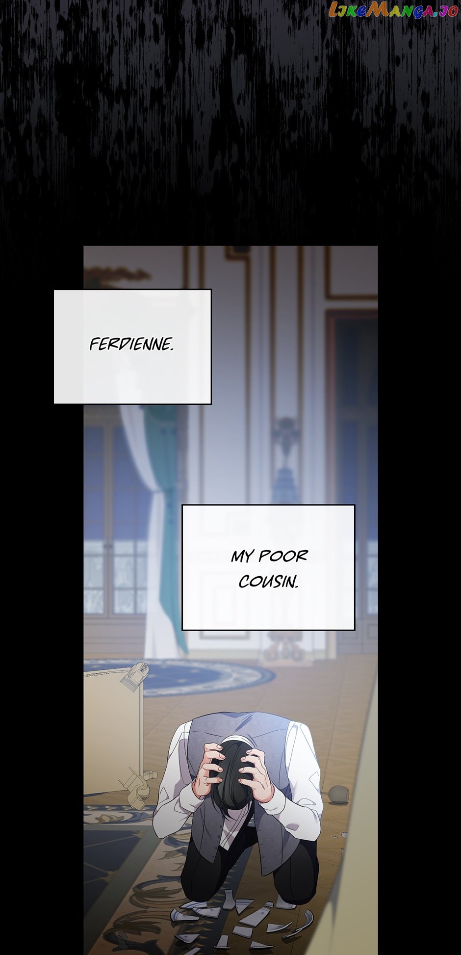 The Duchess of the Glass Greenhouse Chapter 104 - page 49