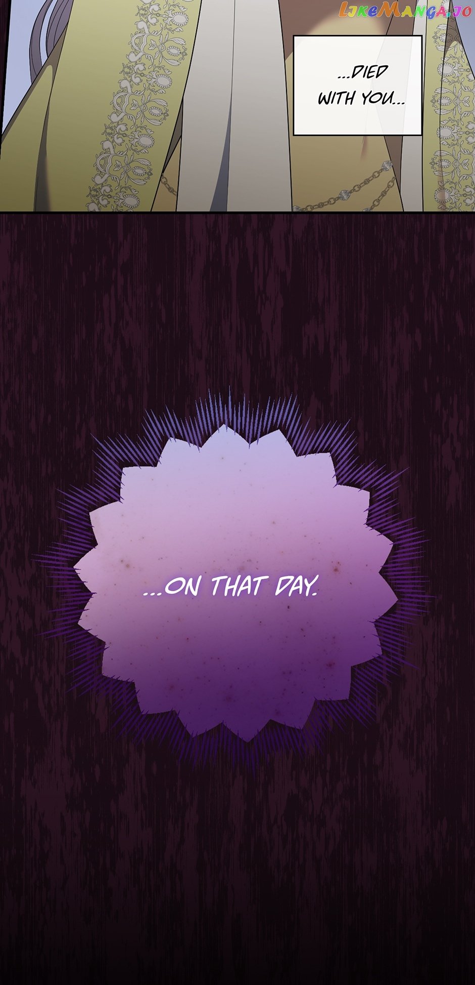 The Duchess of the Glass Greenhouse Chapter 104 - page 51