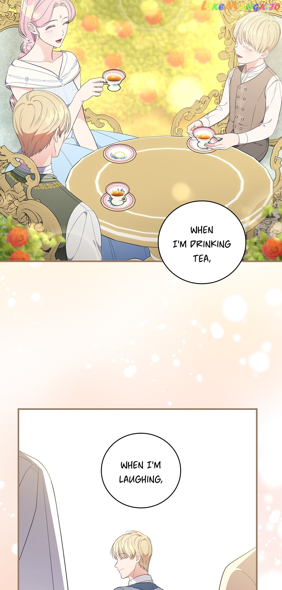 The Duchess of the Glass Greenhouse Chapter 104 - page 8