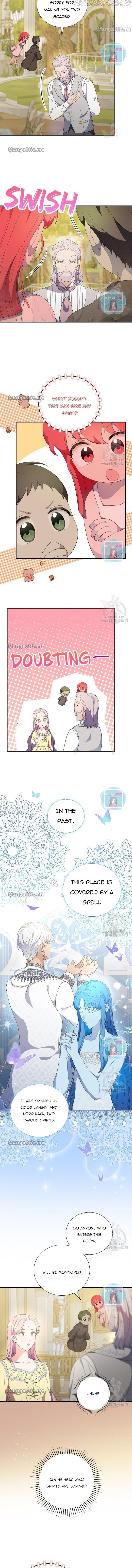 The Duchess of the Glass Greenhouse Chapter 77 - page 6