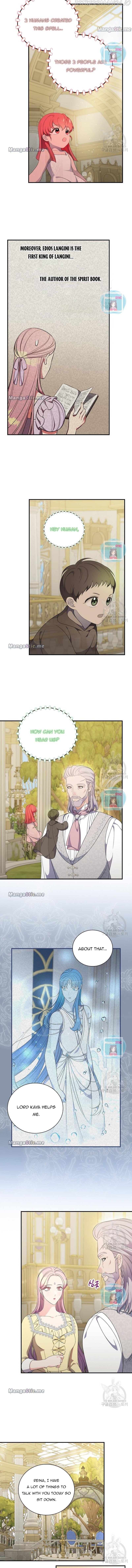 The Duchess of the Glass Greenhouse Chapter 77 - page 7
