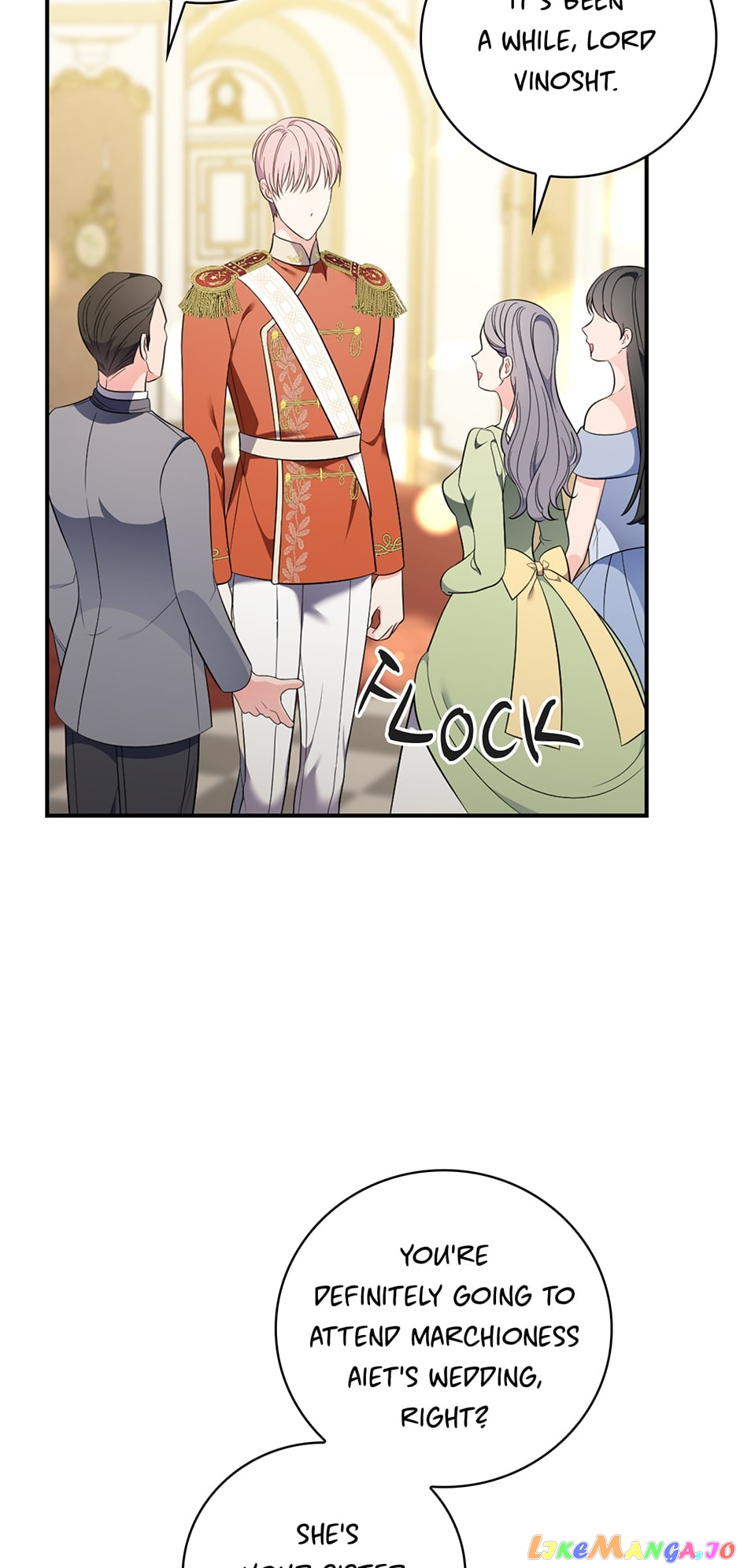 The Duchess of the Glass Greenhouse Chapter 105 - page 13
