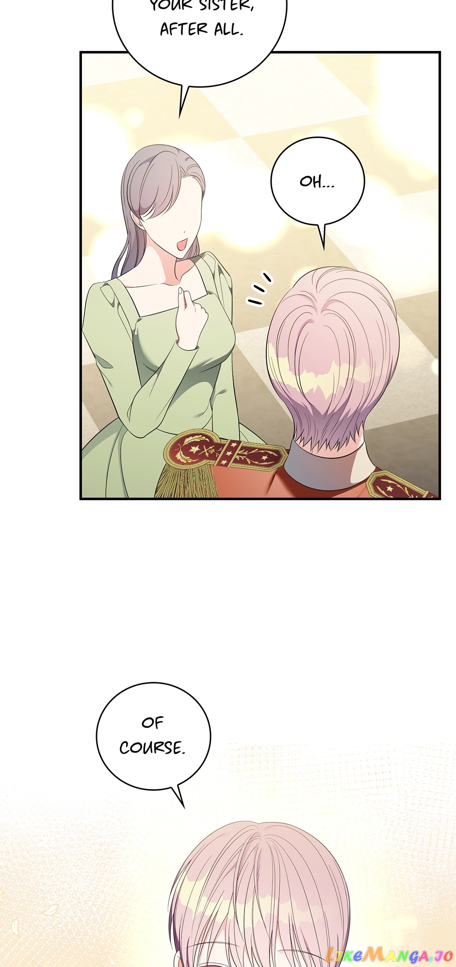 The Duchess of the Glass Greenhouse Chapter 105 - page 14