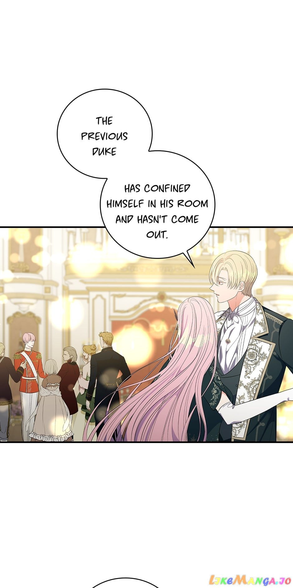 The Duchess of the Glass Greenhouse Chapter 105 - page 16