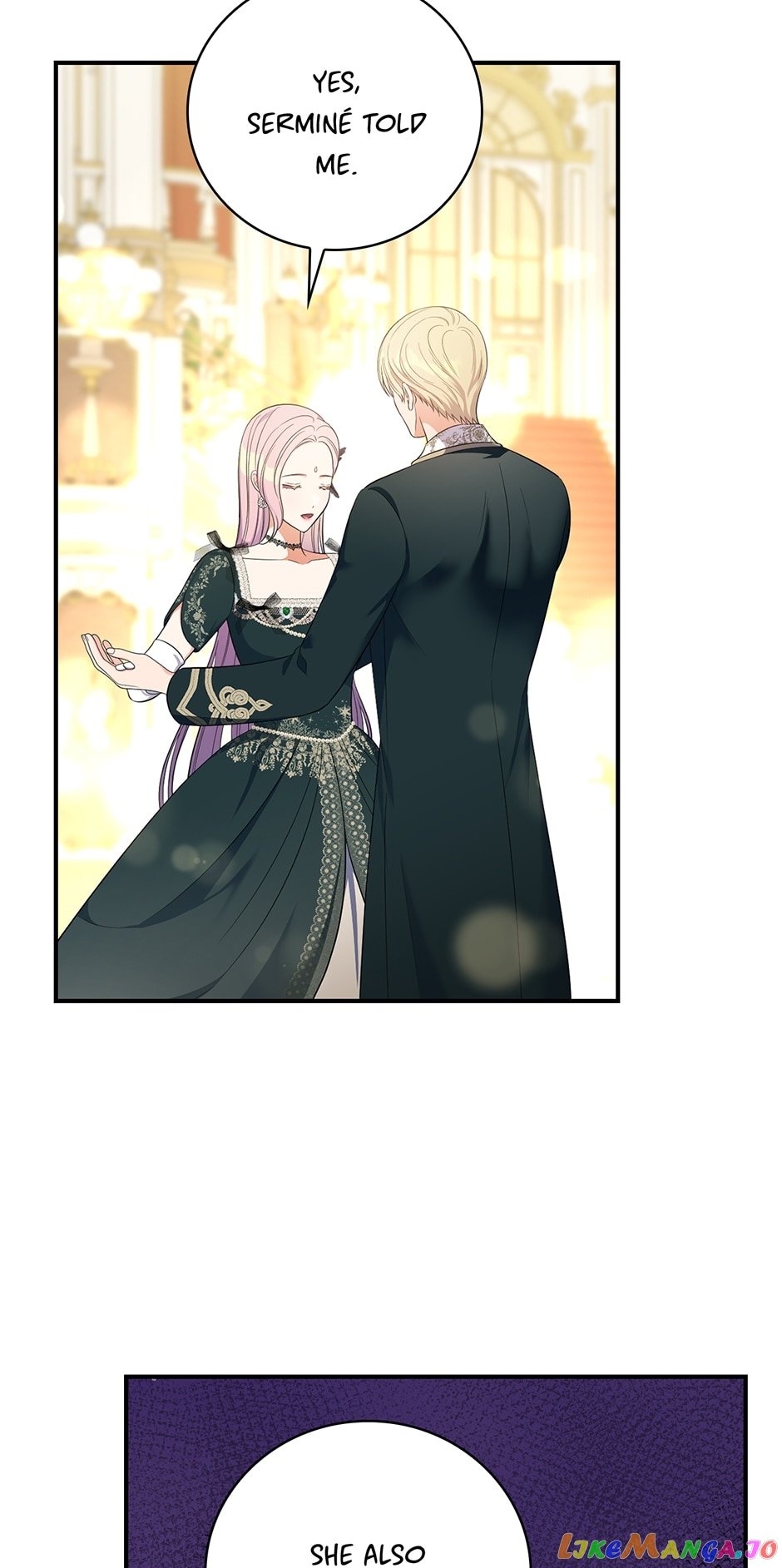 The Duchess of the Glass Greenhouse Chapter 105 - page 17