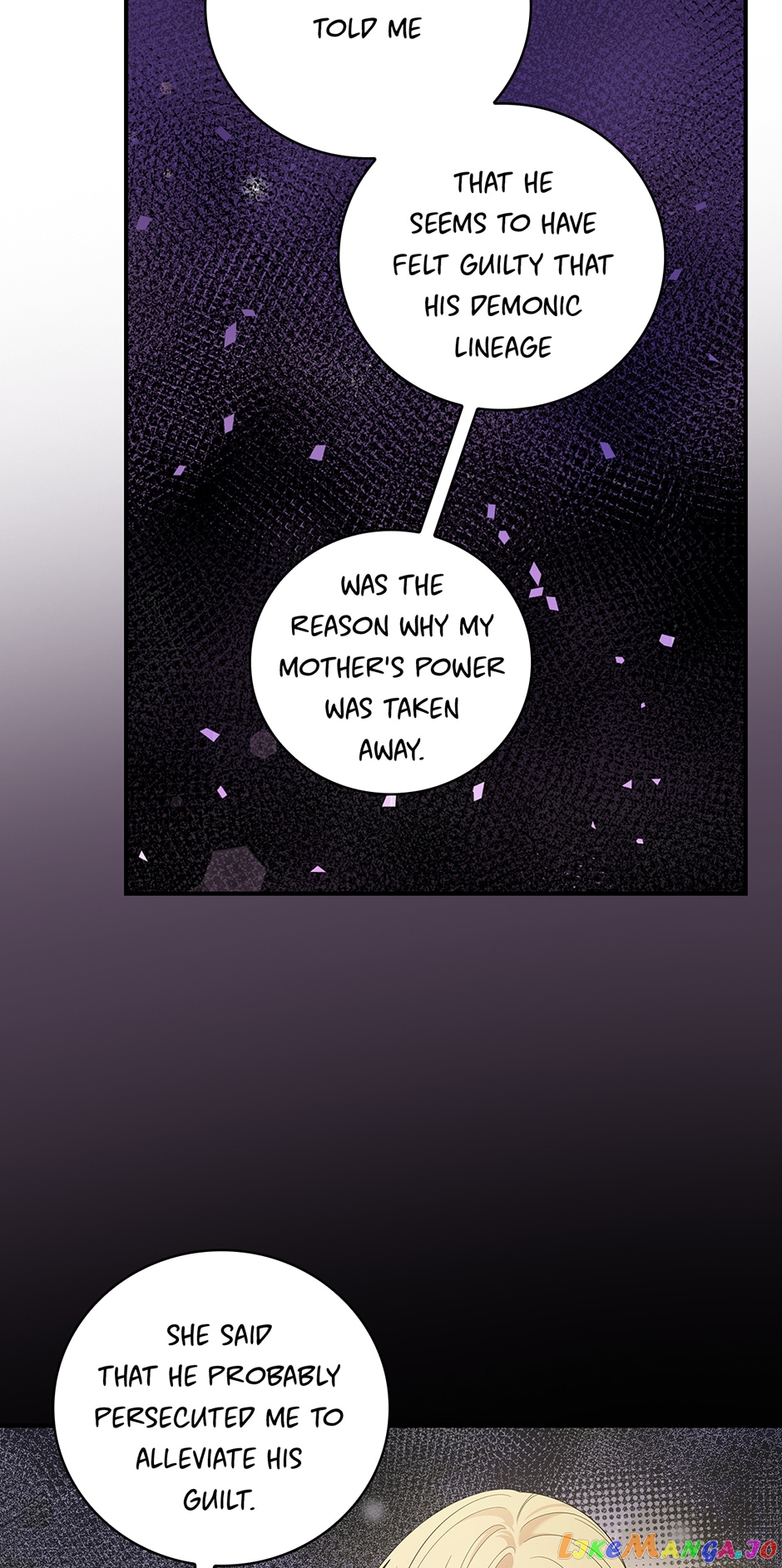 The Duchess of the Glass Greenhouse Chapter 105 - page 18
