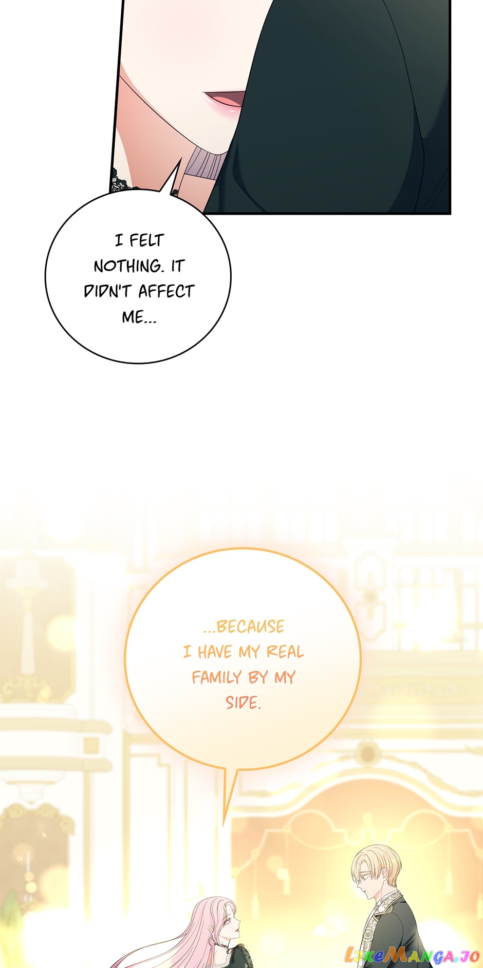 The Duchess of the Glass Greenhouse Chapter 105 - page 21