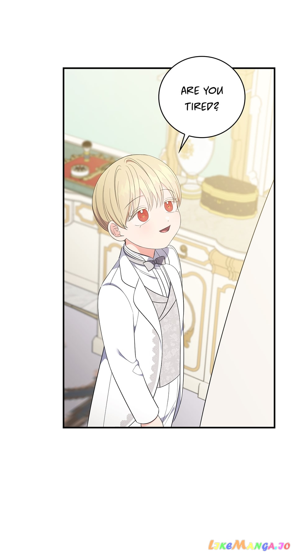 The Duchess of the Glass Greenhouse Chapter 105 - page 29