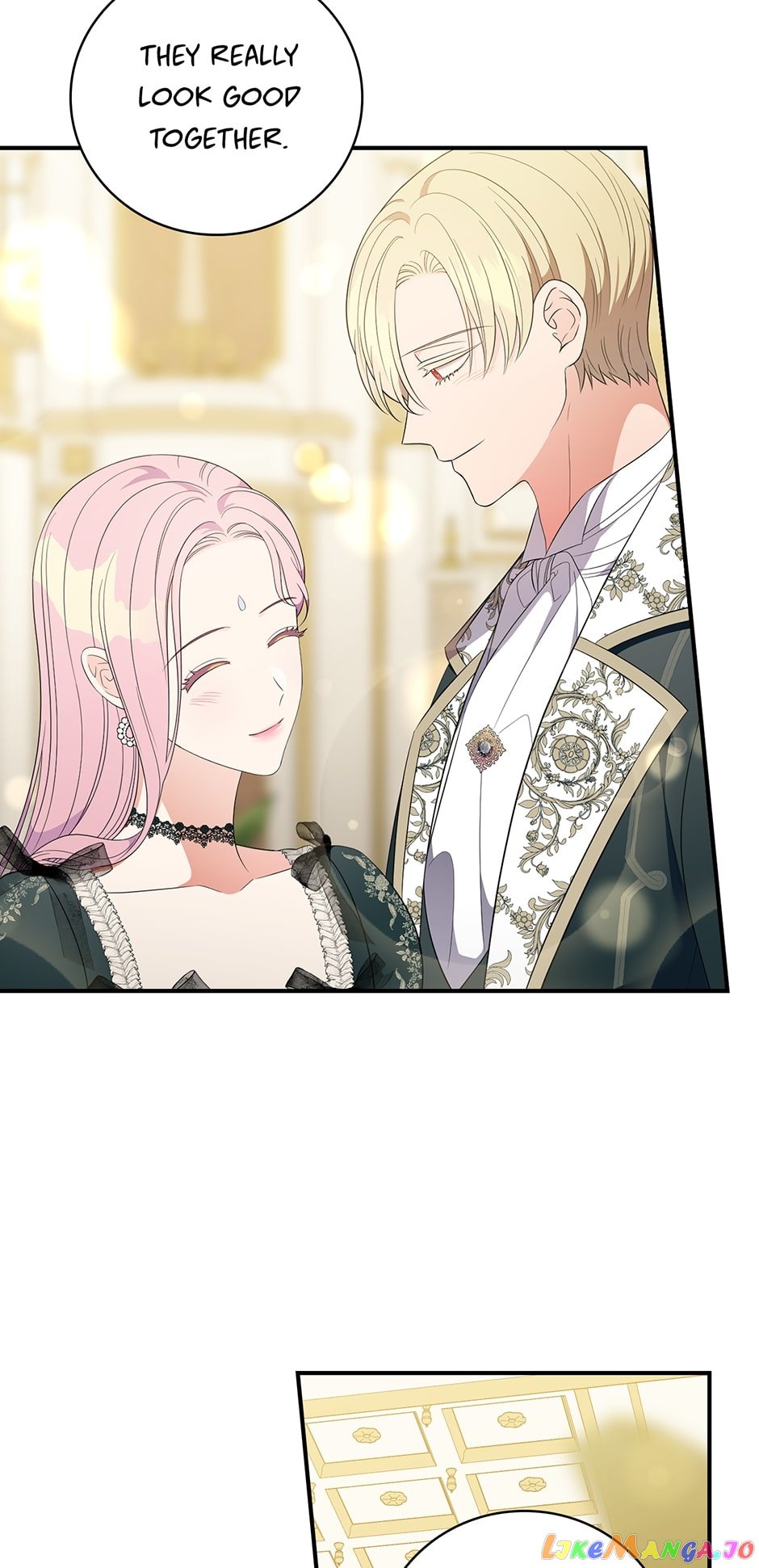 The Duchess of the Glass Greenhouse Chapter 105 - page 3