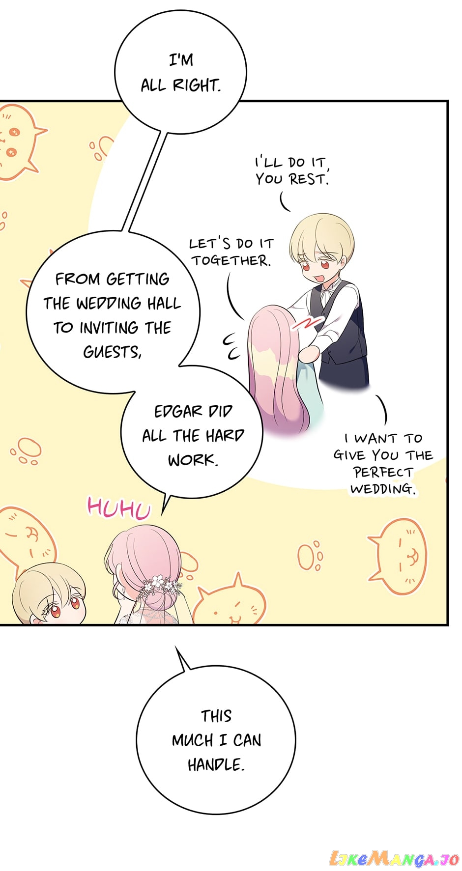 The Duchess of the Glass Greenhouse Chapter 105 - page 30