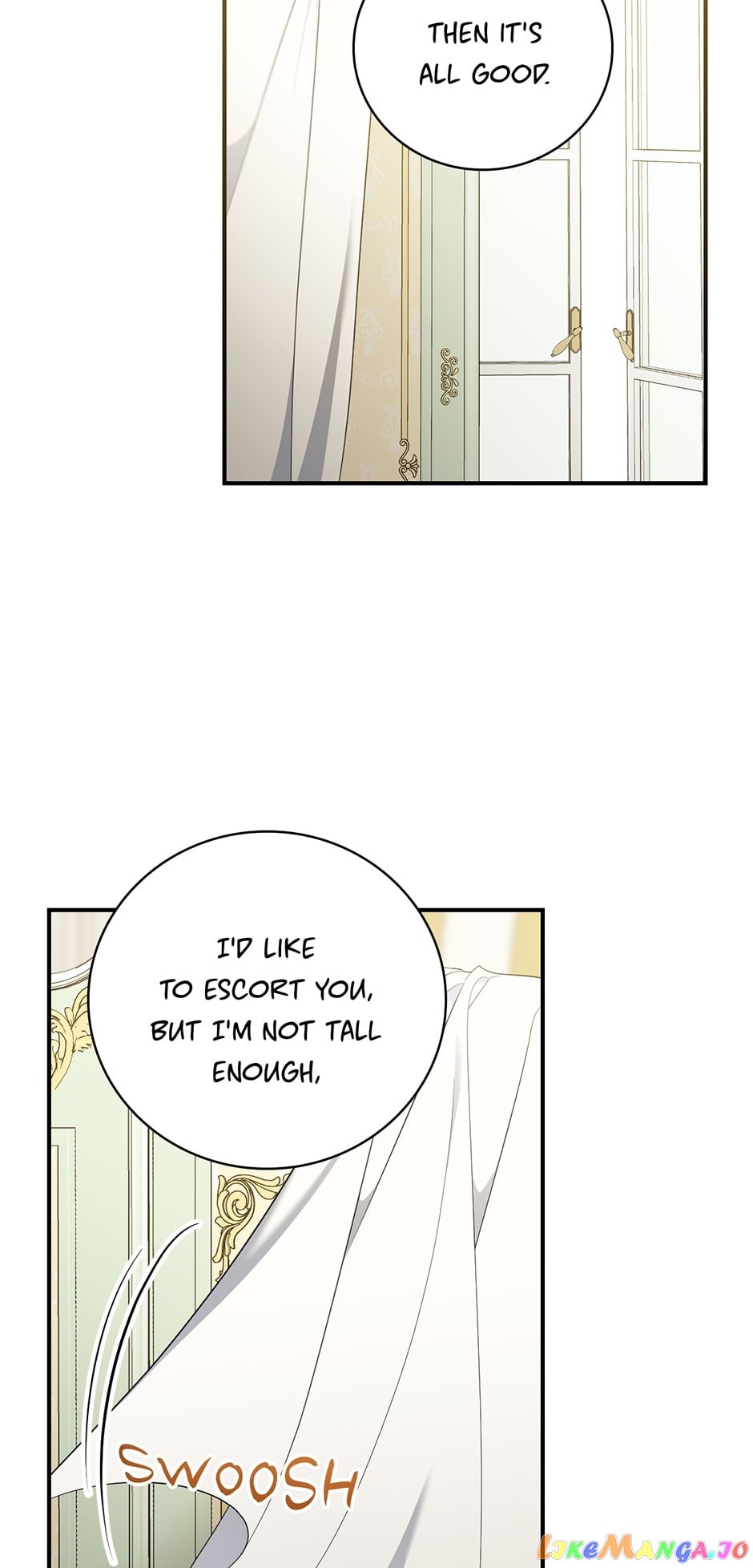 The Duchess of the Glass Greenhouse Chapter 105 - page 36